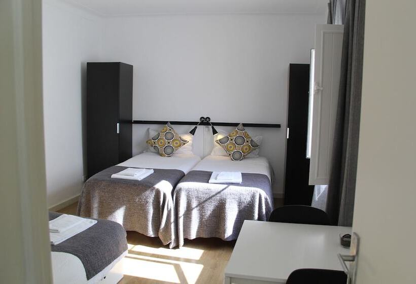 استودیوی استاندارد, Stayinn City  Evora