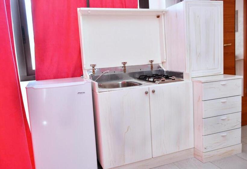 Номер Стандарт, Tervilla Residence