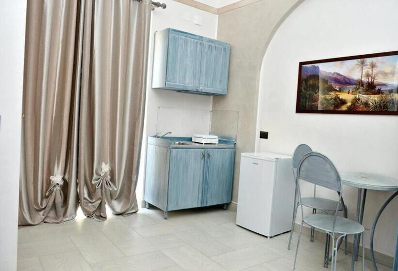 Номер Стандарт, Tervilla Residence