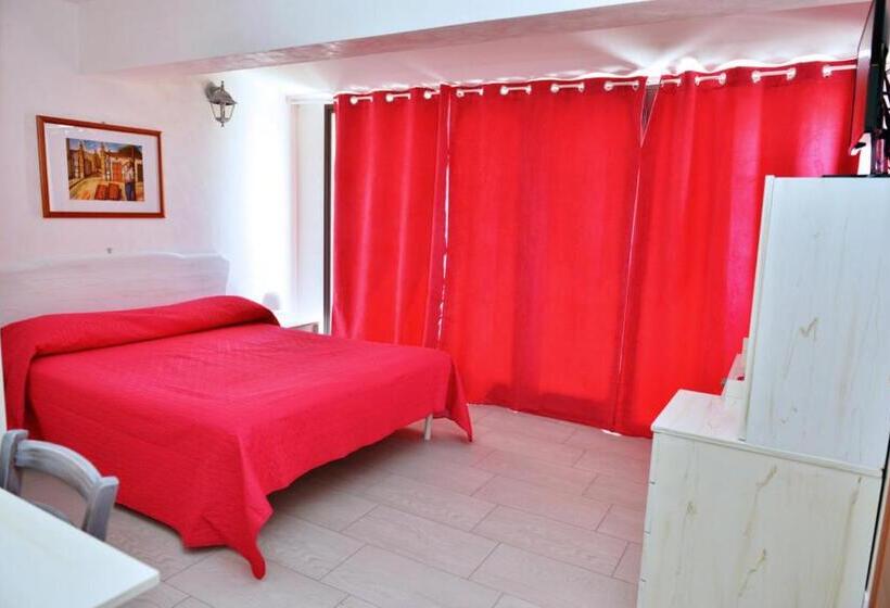 Номер Стандарт, Tervilla Residence