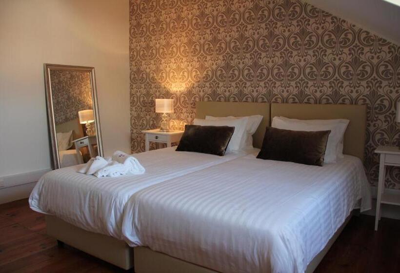 اتاق استاندارد با سرویس بهداشتی مشترک, The Sky Lofts Lisbon   Guesthouse