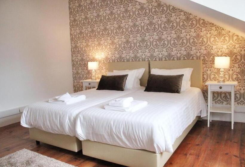 اتاق استاندارد با سرویس بهداشتی مشترک, The Sky Lofts Lisbon   Guesthouse