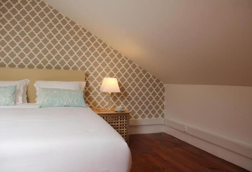 اتاق استاندارد یک تخته با سرویس بهداشتی مشترک, The Sky Lofts Lisbon   Guesthouse