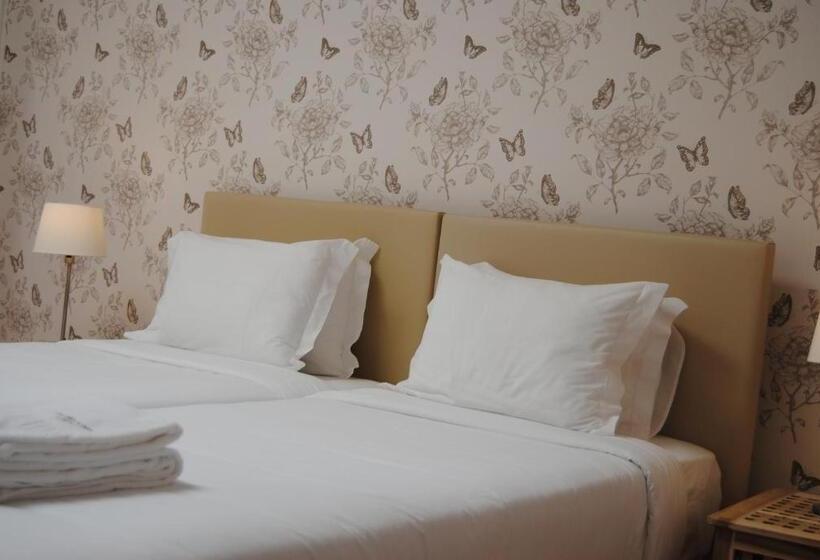 اتاق استاندارد سه تخته با سرویس بهداشتی مشترک, The Sky Lofts Lisbon   Guesthouse