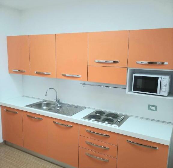 آپارتمان 2 خوابه, Residence Delta