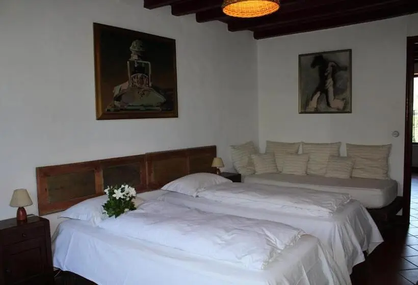 スタンダードルーム, Il Talucco B&b