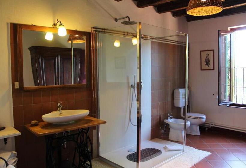 חדר סטנדרט, Il Talucco B&b