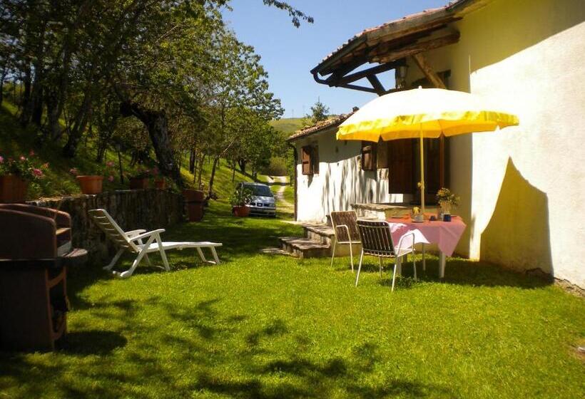 １ベッドルームアパートメント, Agriturismo La Guinza