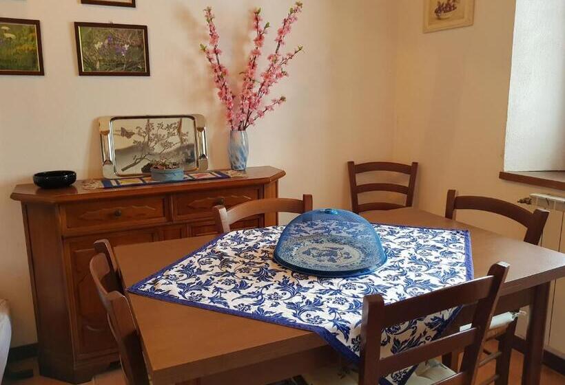 １ベッドルームアパートメント, Agriturismo La Guinza