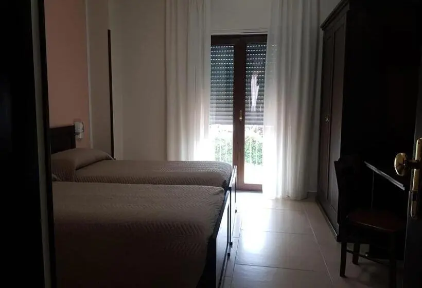 اتاق لوکس, Affittacamere Il Tuffatore
