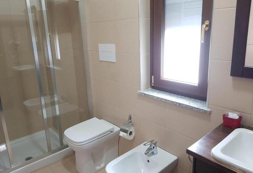 Номер Deluxe, Affittacamere Il Tuffatore