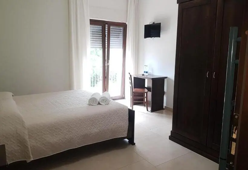 اتاق لوکس خانوادگی, Affittacamere Il Tuffatore