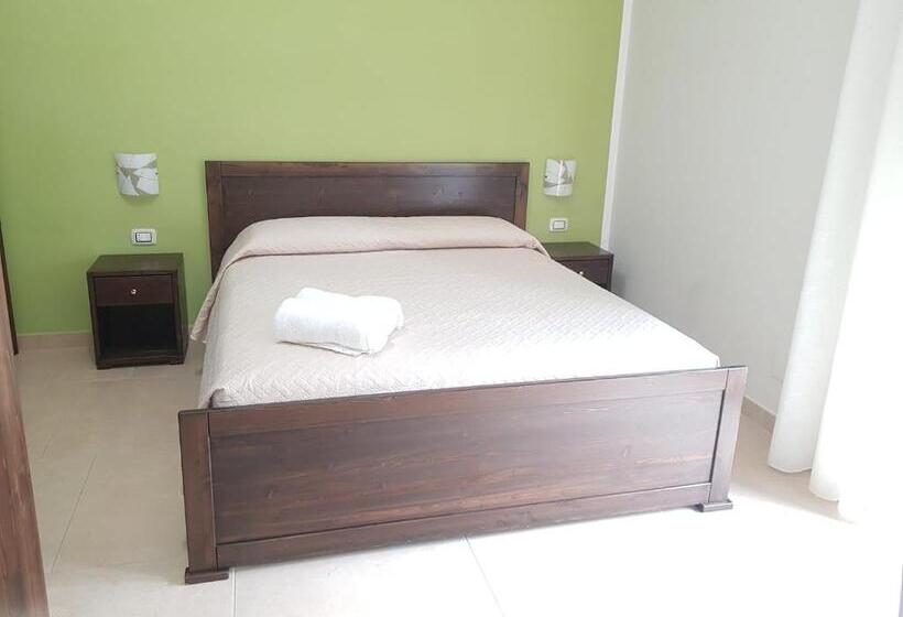 Семейный Номер Deluxe, Affittacamere Il Tuffatore