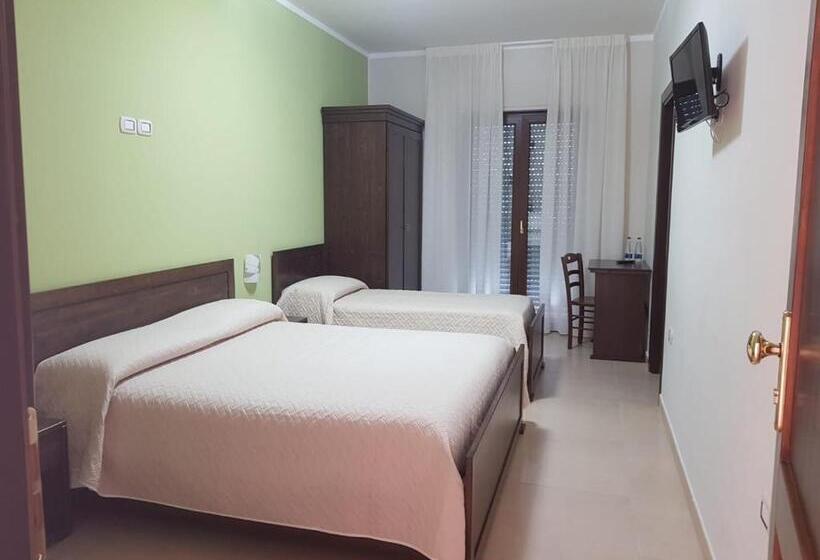 Трехместный Номер Deluxe, Affittacamere Il Tuffatore