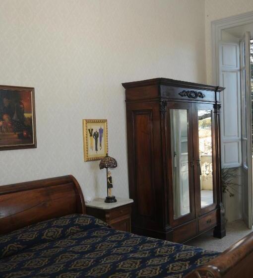 带大床的标准间, B&b Villa Gualterio