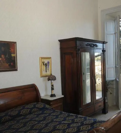 キングサイズベッドのスタンダードルーム, B&b Villa Gualterio
