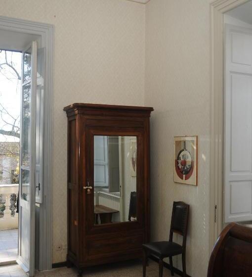 带大床的标准间, B&b Villa Gualterio