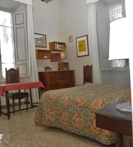 带阳台的豪华间, B&b Villa Gualterio