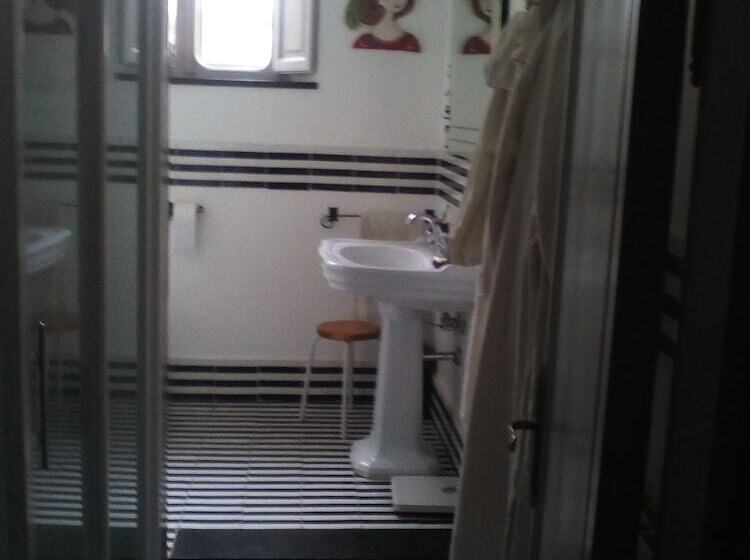 带阳台的豪华间, B&b Villa Gualterio