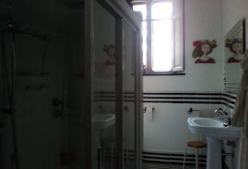 Номер Deluxe с Балконом, B&b Villa Gualterio