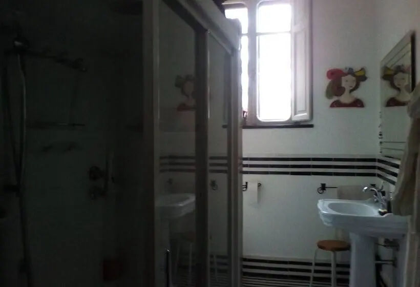 バルコニー付きデラックスルーム, B&b Villa Gualterio