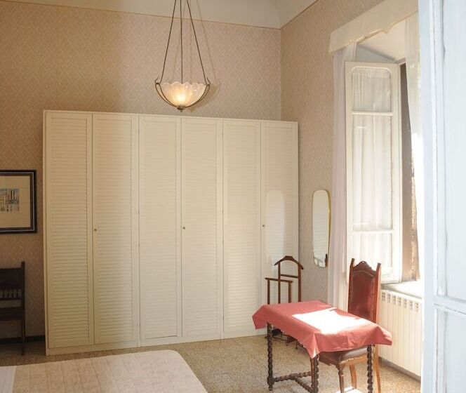 带阳台的豪华间, B&b Villa Gualterio