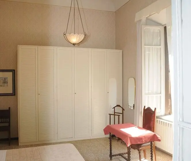 バルコニー付きデラックスルーム, B&b Villa Gualterio