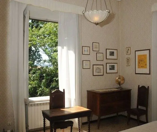 バルコニー付きデラックスルーム, B&b Villa Gualterio
