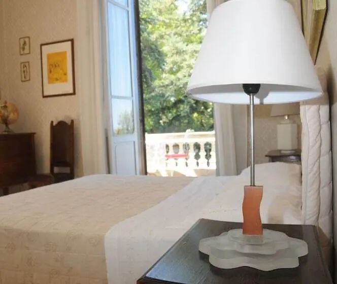 バルコニー付きデラックスルーム, B&b Villa Gualterio