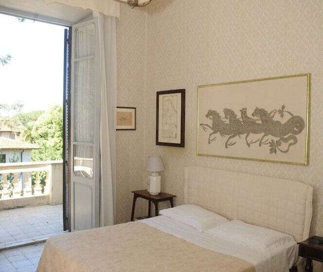 Номер Deluxe с Балконом, B&b Villa Gualterio
