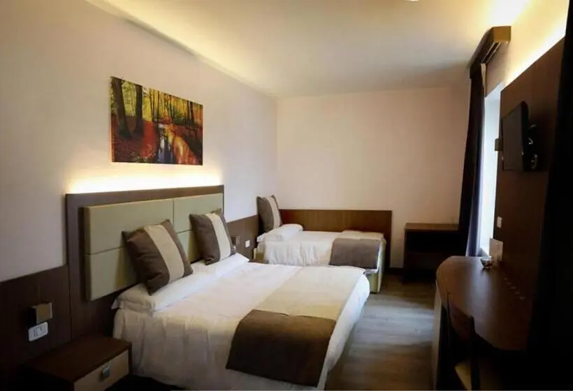 Habitació Deluxe amb Hidromassatge, Donna Matilde