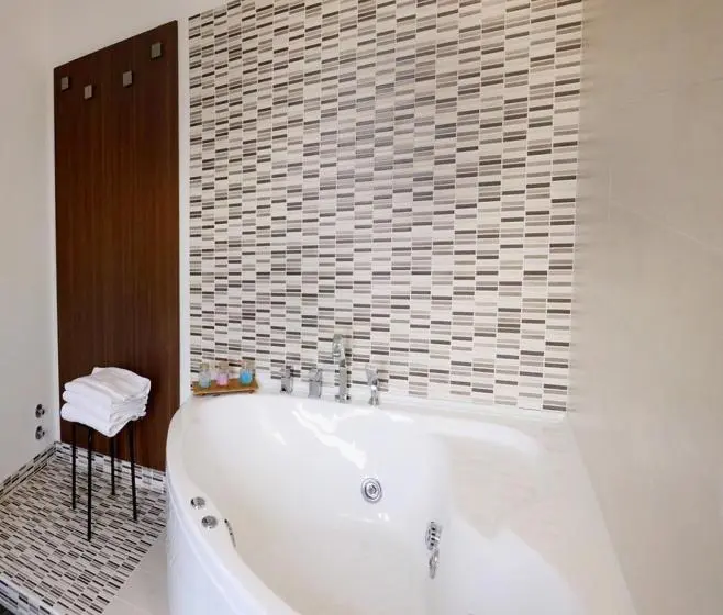 Habitació Deluxe amb Hidromassatge, Donna Matilde