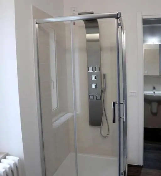 Habitació Deluxe amb Hidromassatge, Donna Matilde