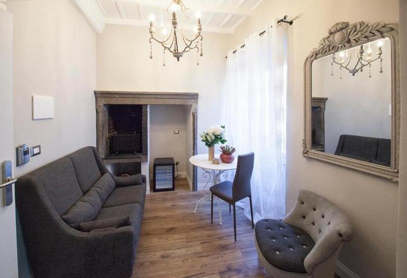 Suite Deluxe Lit King Size, La Rocca Suite