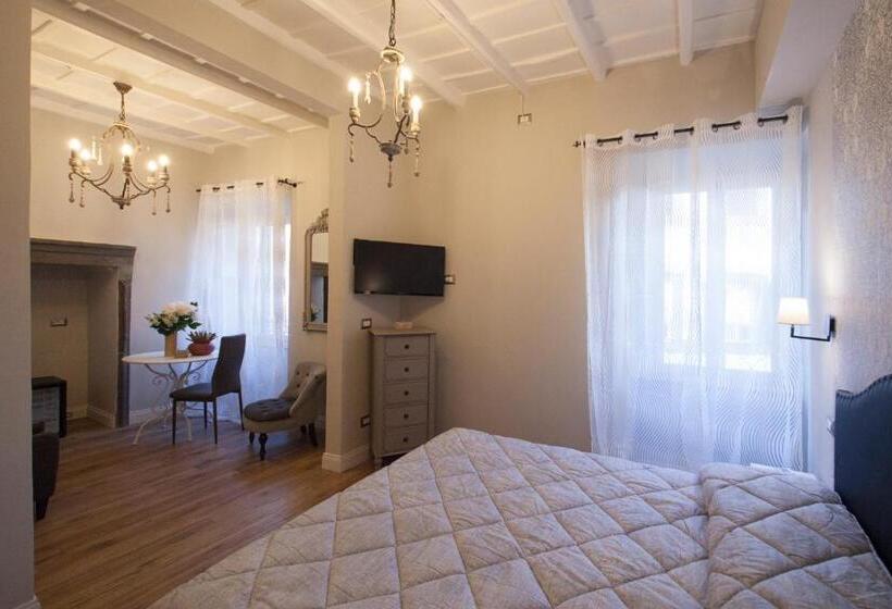 Suite Deluxe Lit King Size, La Rocca Suite