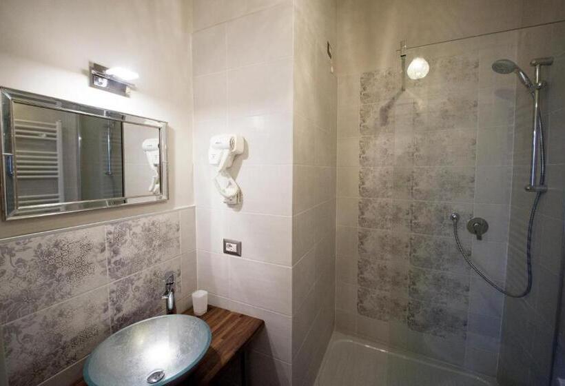 Suite Deluxe Lit King Size, La Rocca Suite