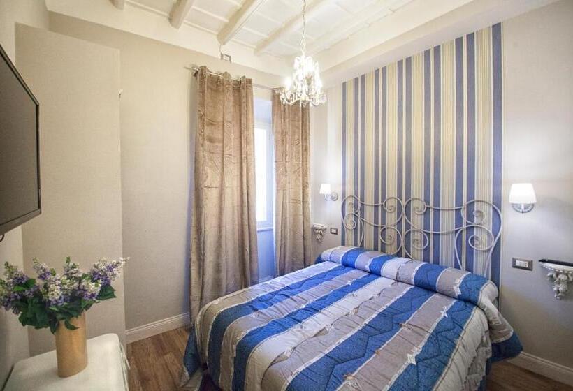 Chambre Basic, La Rocca Suite
