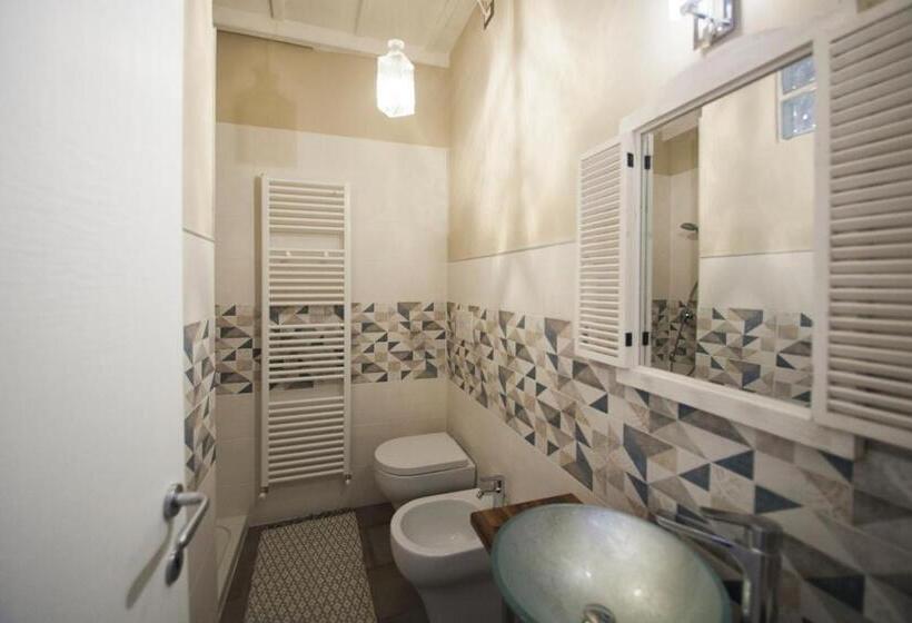 Chambre Deluxe, La Rocca Suite