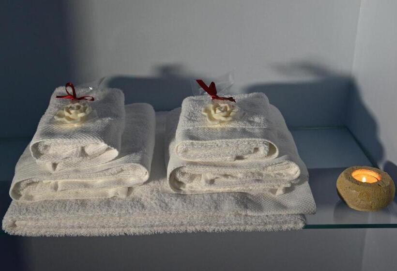 סוויטה עם נוף לעיר, Antica Torre Di Iuso