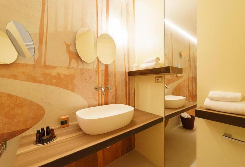 סוויטה עם נוף לעיר, Antica Torre Di Iuso