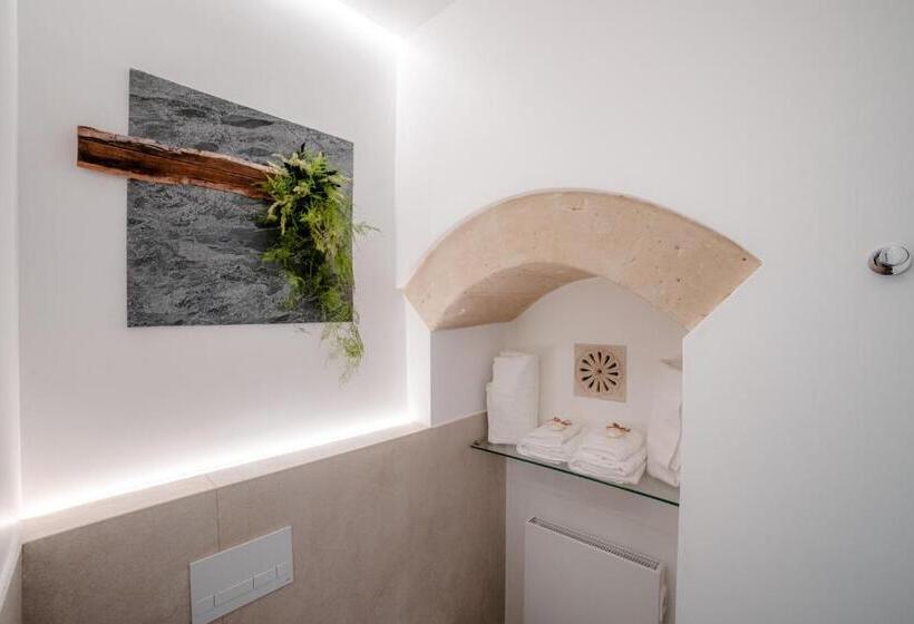 חדר סטנדרט נוף לגינה, Antica Torre Di Iuso