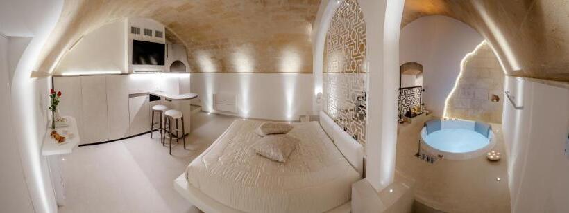 סוויטה דלוקס, Antica Torre Di Iuso