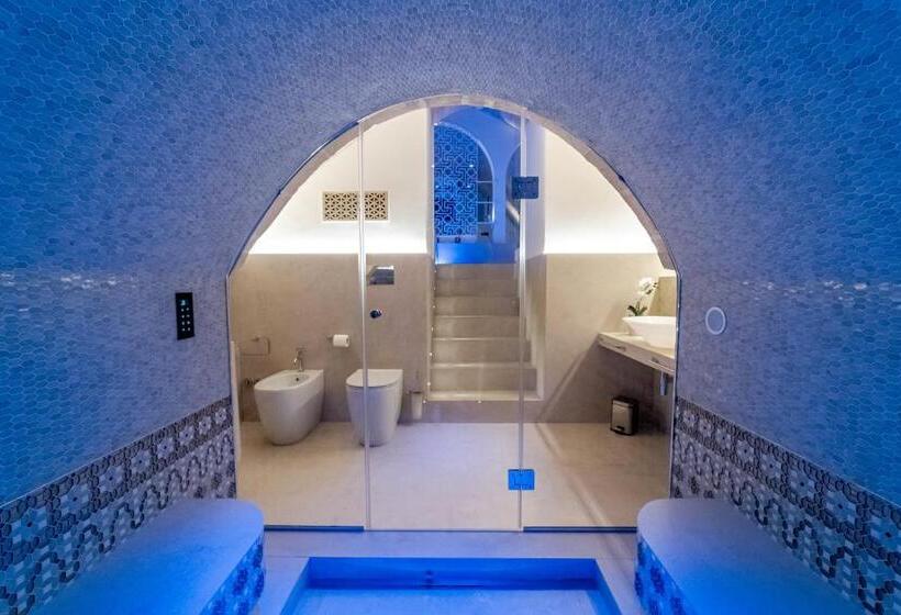 סוויטה דלוקס, Antica Torre Di Iuso