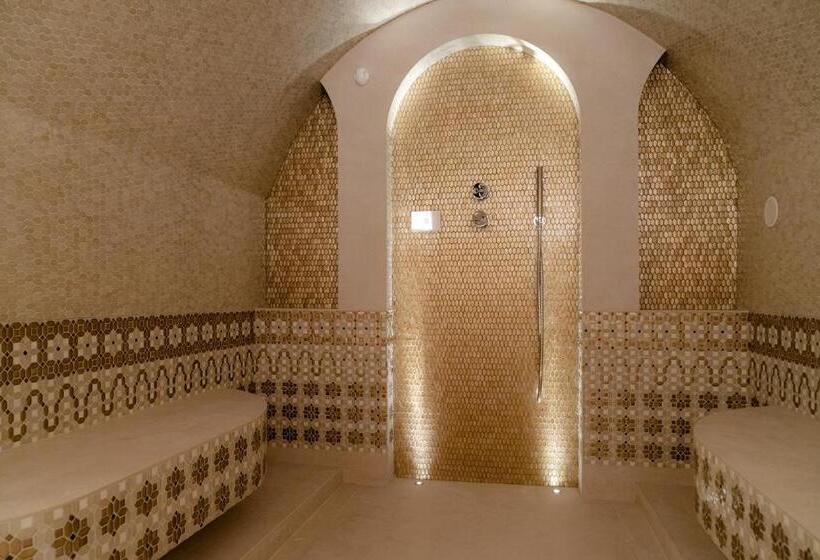 סוויטה דלוקס, Antica Torre Di Iuso