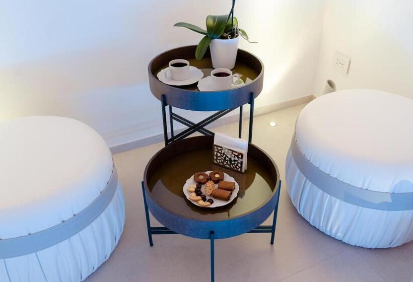 סוויטה דלוקס, Antica Torre Di Iuso