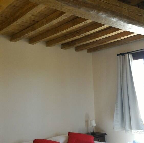 غرفة قياسية مطلّة علي الحديقة, Antico Casale Caroli