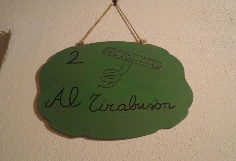 غرفة قياسية مطلّة علي الحديقة, Antico Casale Caroli