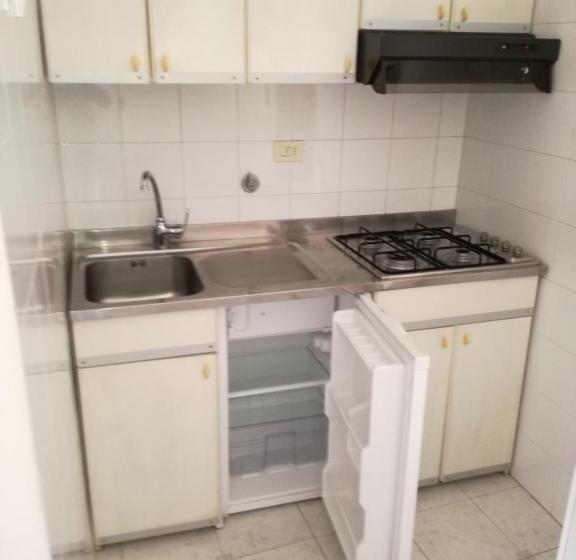 带1个卧室的公寓, Residence Villa La Palmas