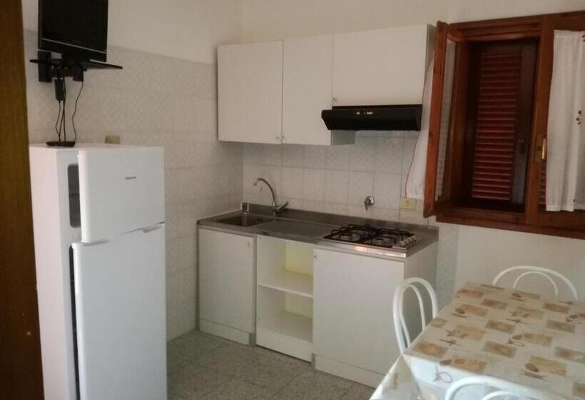 带2个卧室的公寓, Residence Villa La Palmas