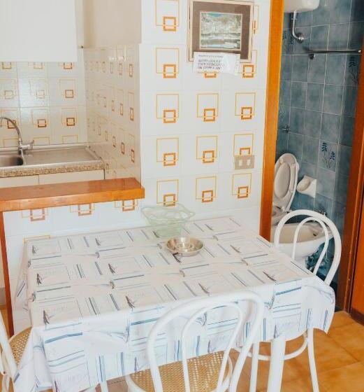 آپارتمان 1 خوابه همکف, Residence Villa La Palmas